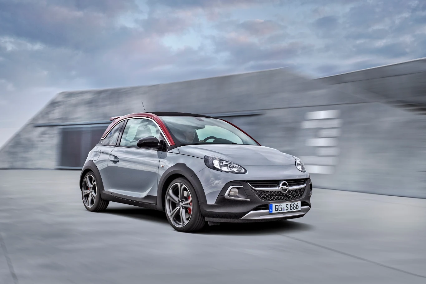 Opel Adam Rocks S