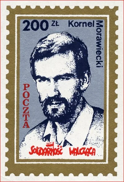 Podziemny znaczek pocztowy