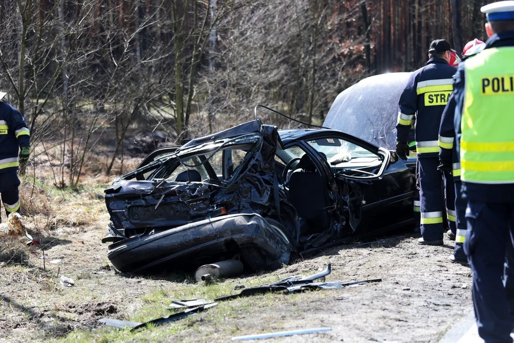 Polacy wykazują się na drogach duża brawurą