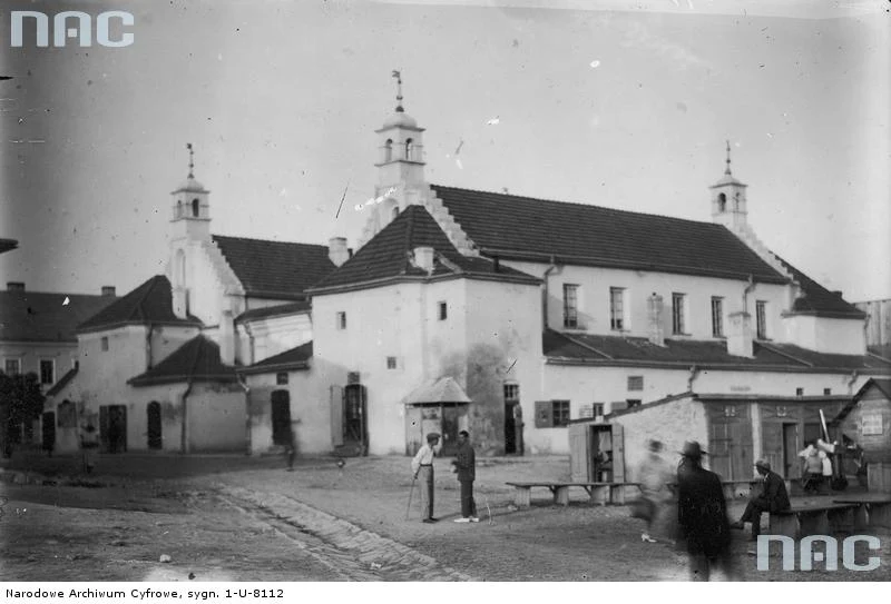 Zaleszczyki - ratusz