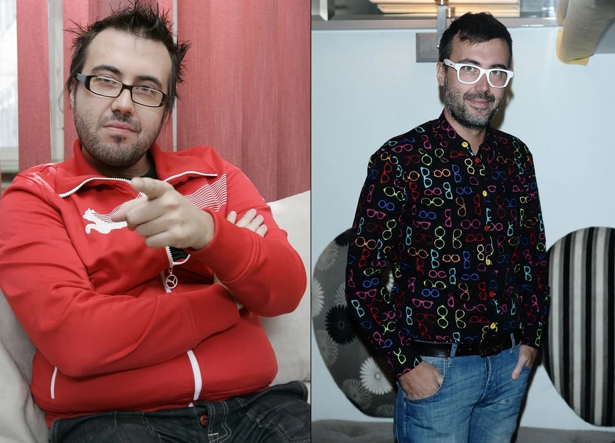DJ Adamus przeszedł sporą metamorfozę! DJ Adamus przeszedł sporą metamorfozę!