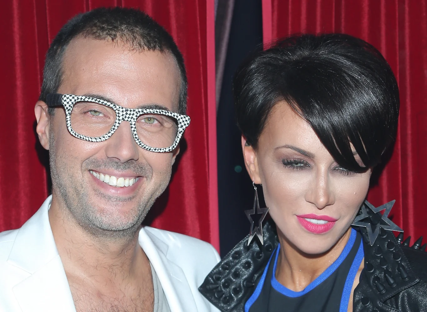 Ostatnio prasa sporo rozpisywała się o rzekomym romansie Adamusa i Paulli! 