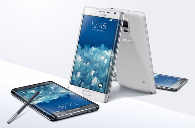 Samsung Galaxy Note Edge