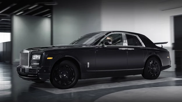 Rolls-Royce Projekt Cullinan