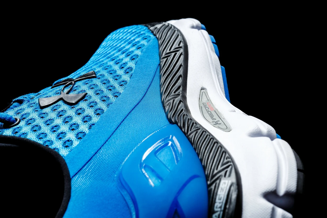 Speedform Gemini - topowy model biegowy Under Armour