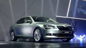 Skoda Superb od 79 500 zł