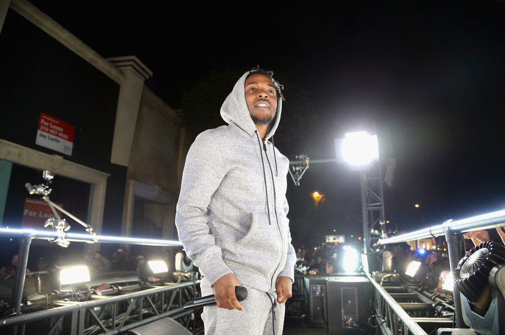 Kendrick Lamar nie wystąpi na Open'erze 2015