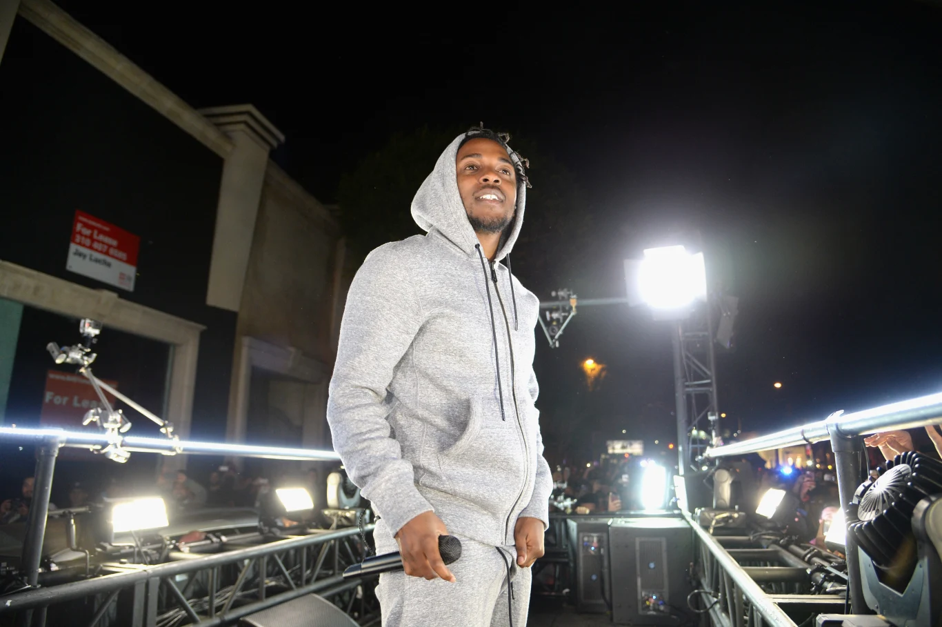 Kendrick Lamar nie wystąpi na Open'erze 2015 Kendrick Lamar nie wystąpi na Open'erze 2015