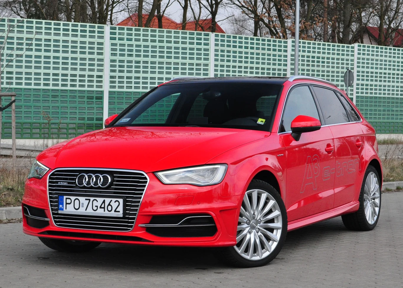 Audi A3 Sportback e-tron