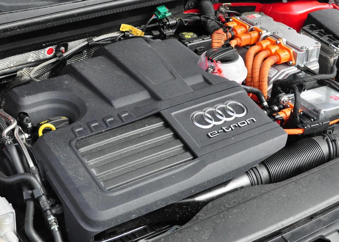 Audi A3 Sportback e-tron