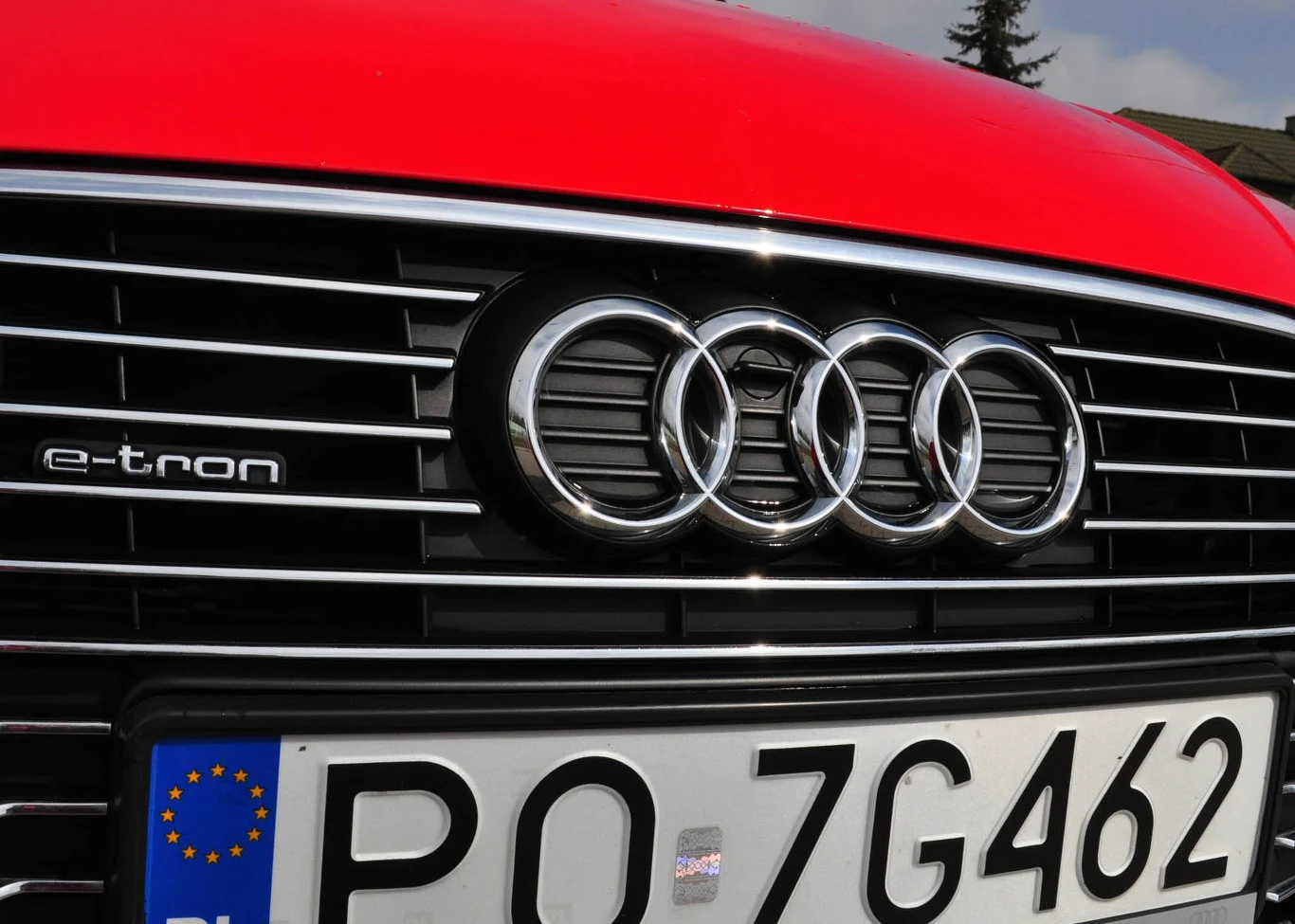 Audi A3 Sportback e-tron