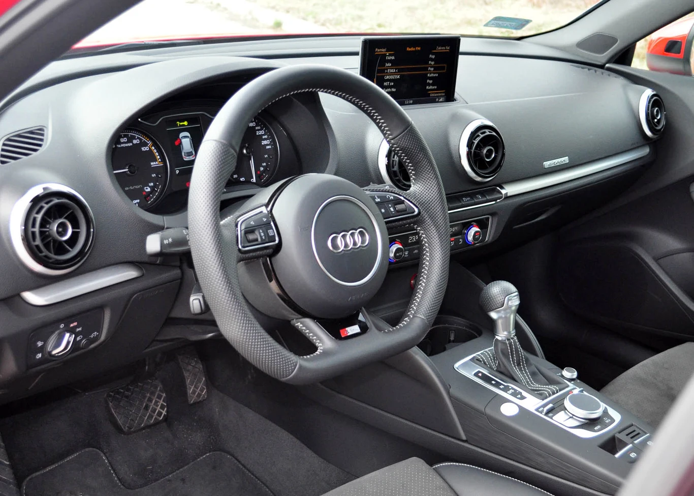 Audi A3 Sportback e-tron