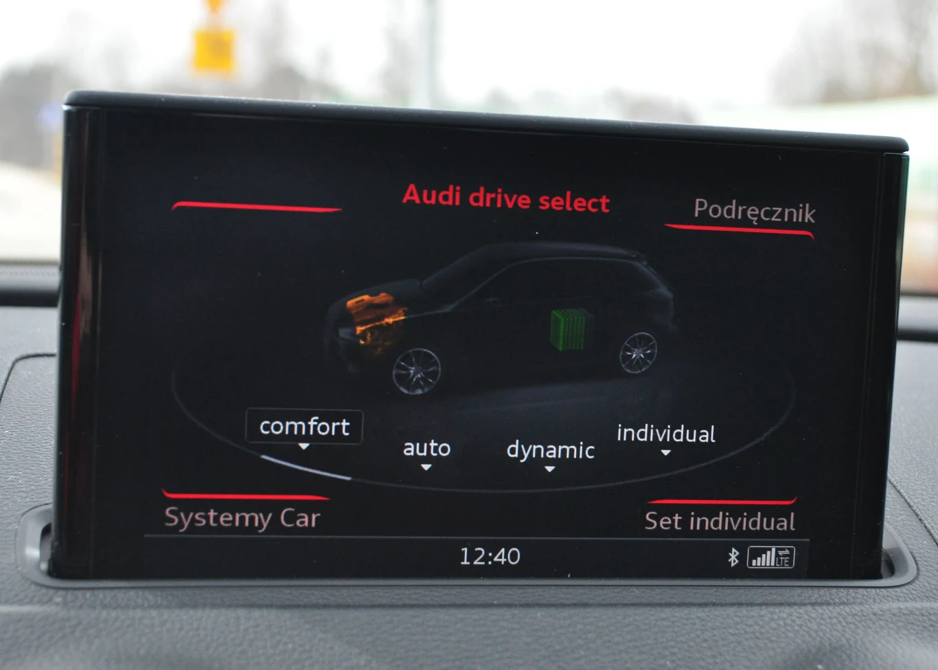 Audi A3 Sportback e-tron