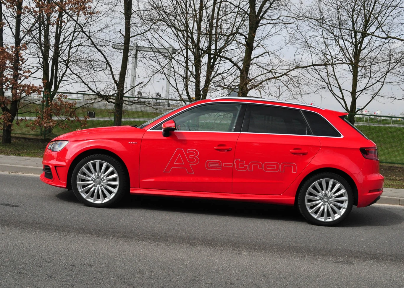 Audi A3 Sportback e-tron