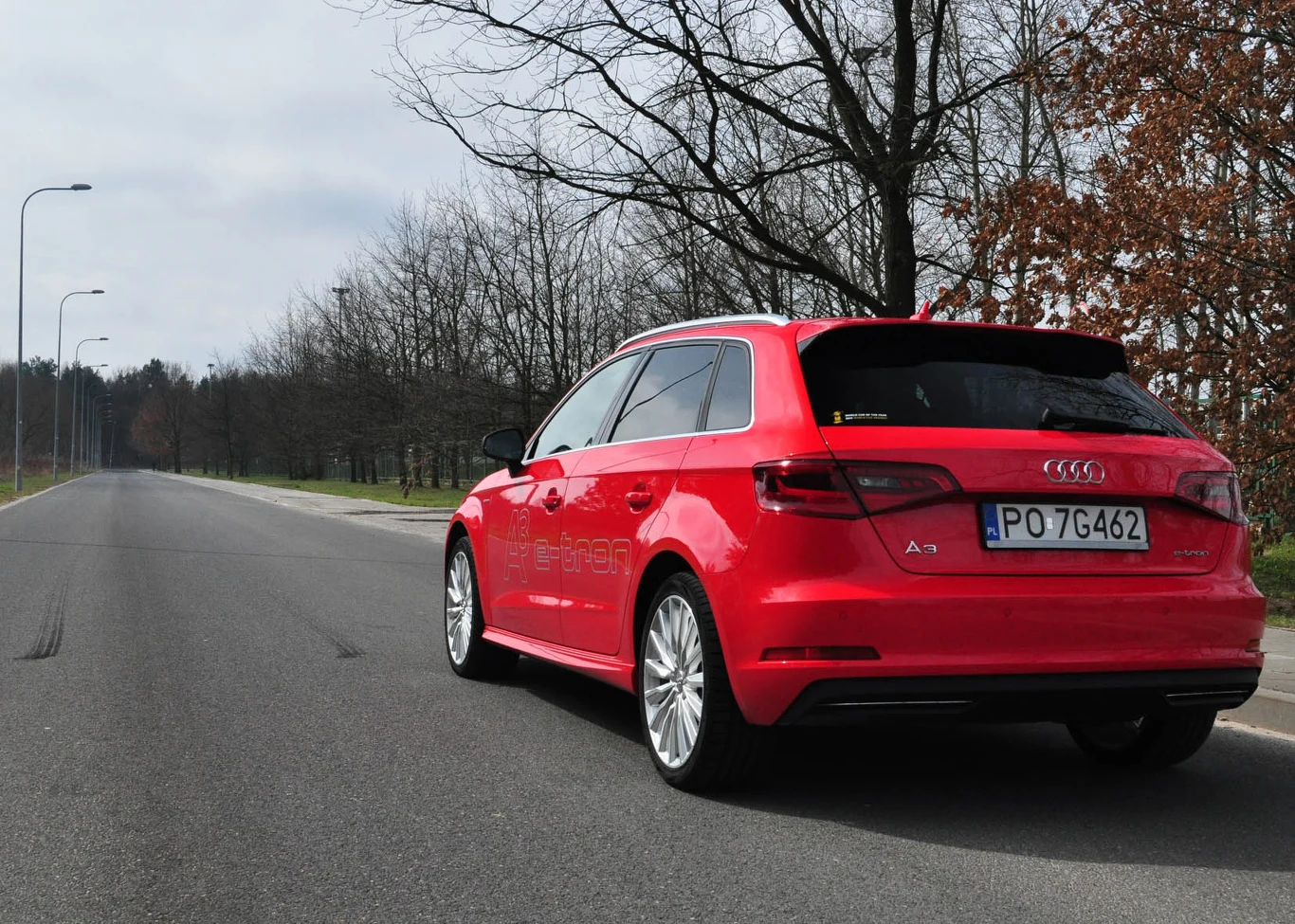 Audi A3 Sportback e-tron