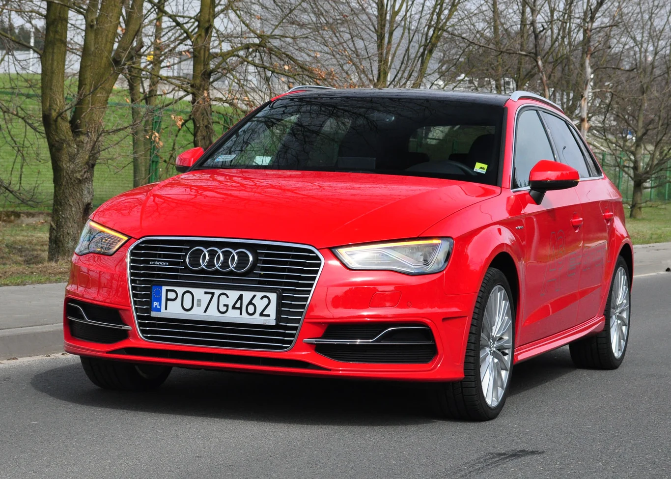 Audi A3 Sportback e-tron