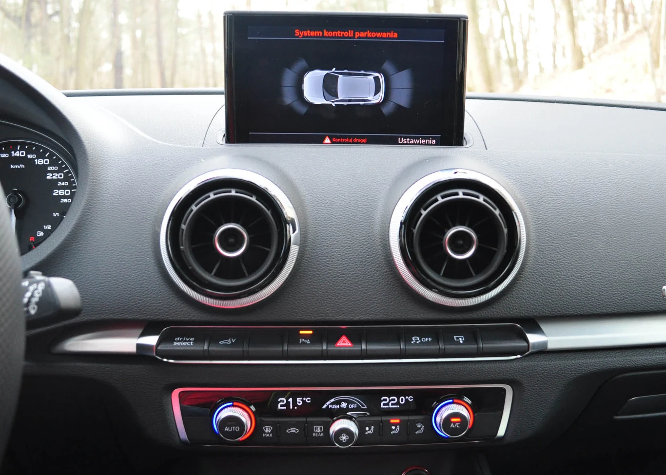Audi A3 Sportback e-tron