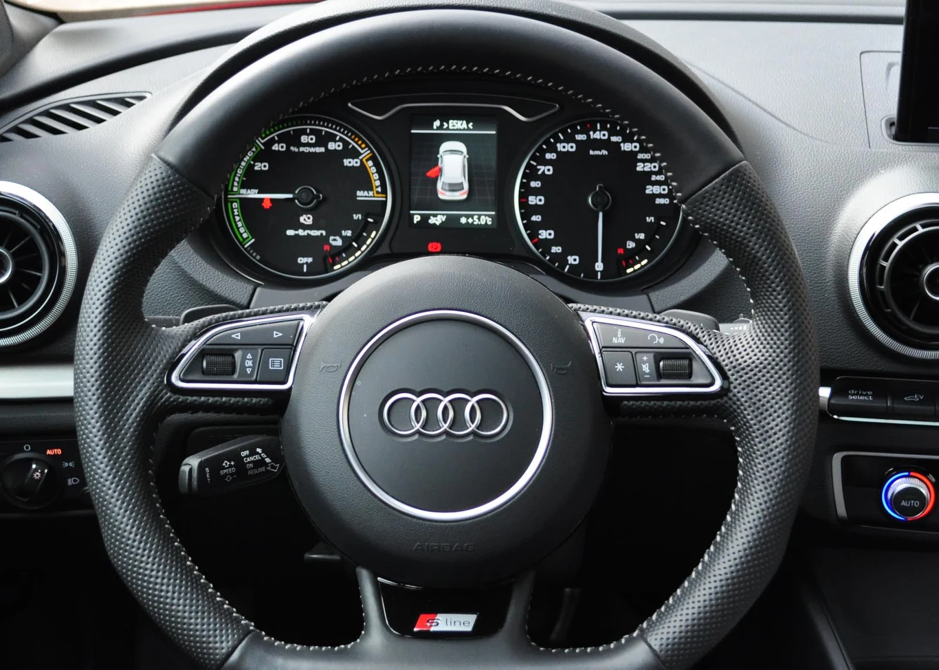 Audi A3 Sportback e-tron