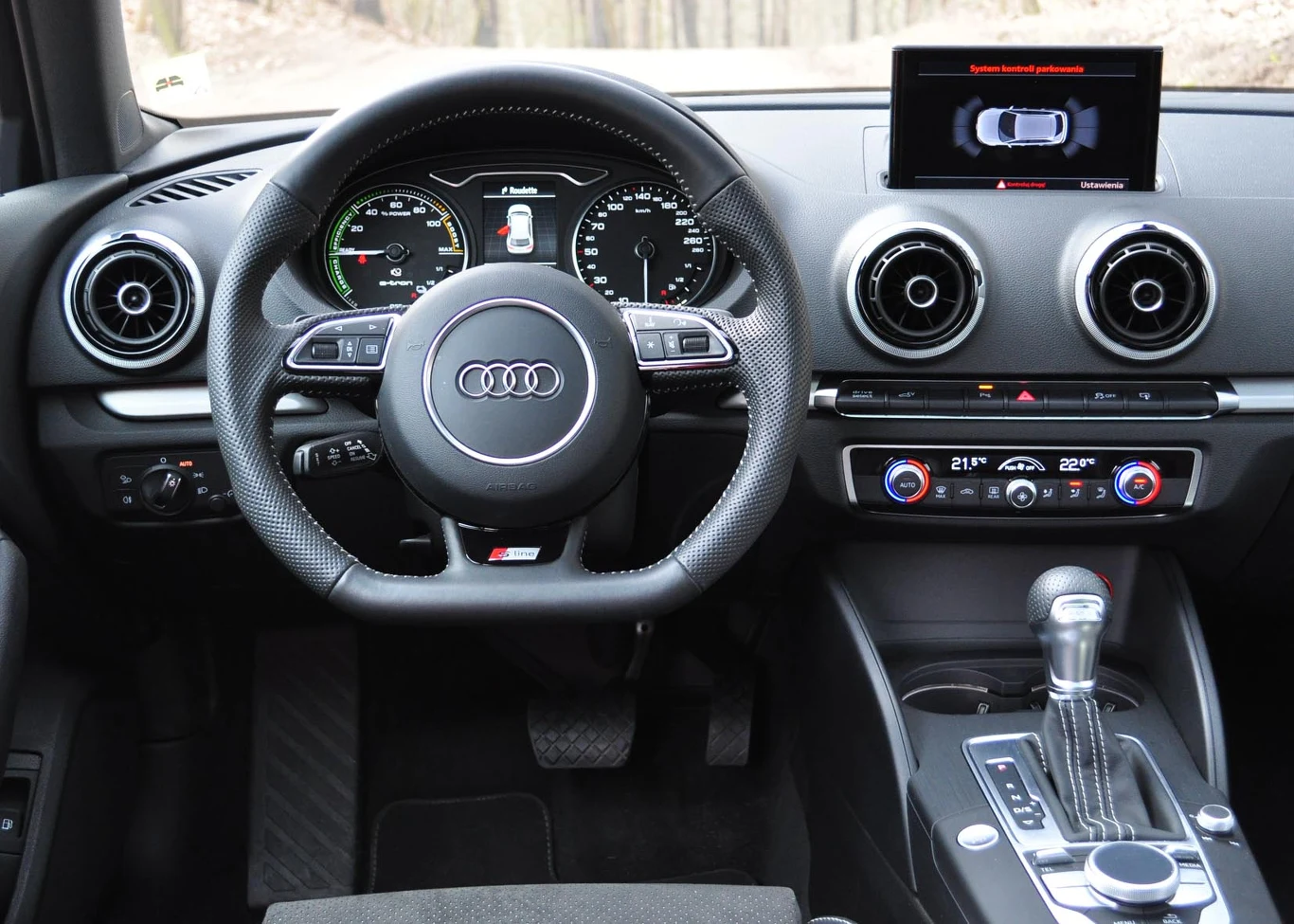 Audi A3 Sportback e-tron