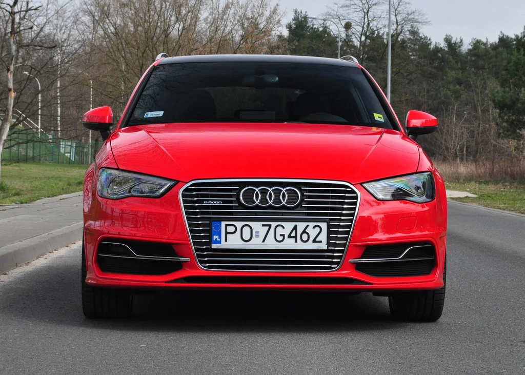 Audi A3 Sportback e-tron