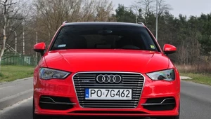 Audi A3 Sportback e-tron