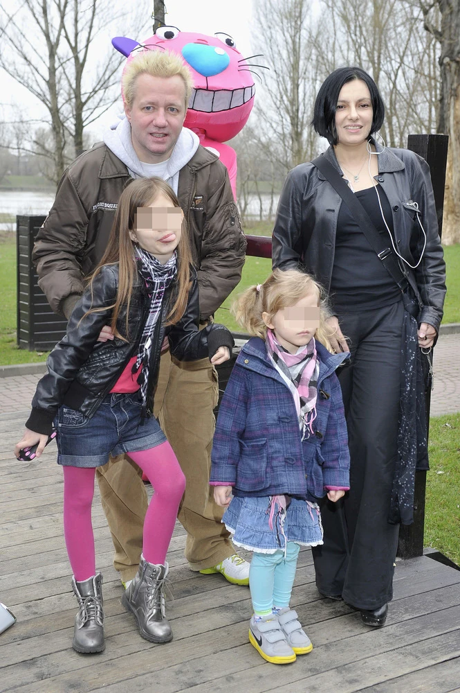 Robert Leszczyński i Alicja Borkowska Robert Leszczyński i Alicja Borkowska