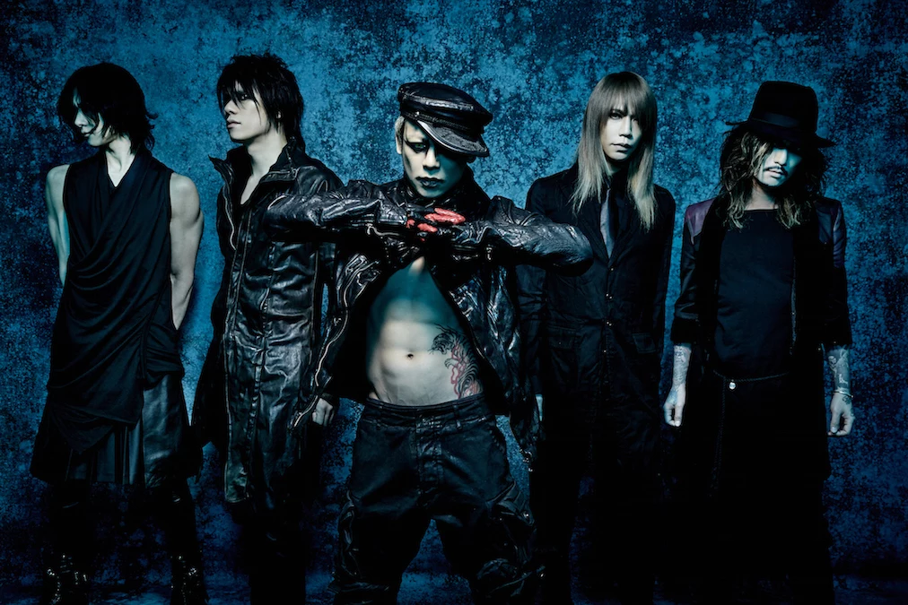 Dir En Grey powraca do Polski Dir En Grey powraca do Polski