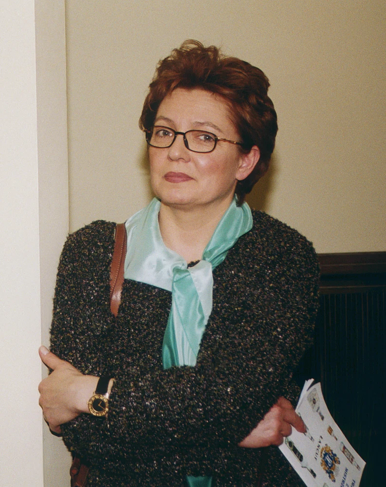 Krystyna Czubówna Krystyna Czubówna