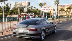 Audi A7 Sportback piloted driving concept 