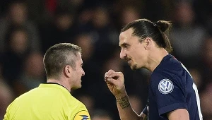 Zlatan Ibrahimović swoimi słowami wywołał burzę we Francji