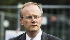 Dr Łukasz Kamiński, szef Instytutu Pamięci Narodowej