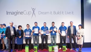 Imagine Cup 2015 - znamy polskich finalistów