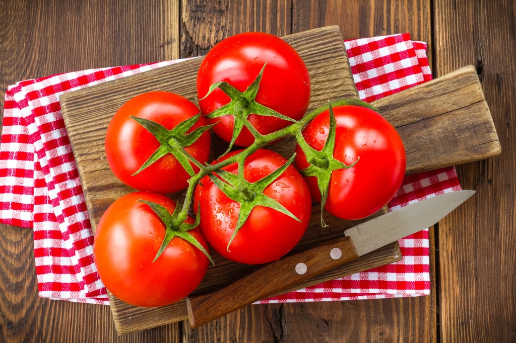 Sprawdź, jak wybrać dobrego pomidora