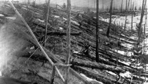 Katastrofa tunguska. Tajemnica odkrywana od 100 lat