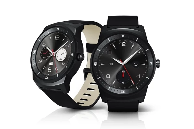 LG G Watch R - zegarek z Android Wear