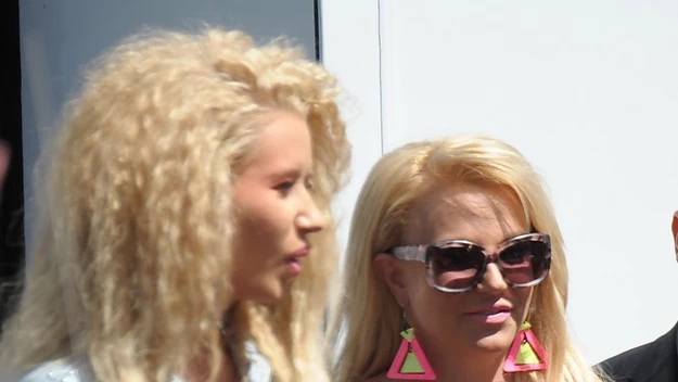 Britney Spears i Iggy Azalea