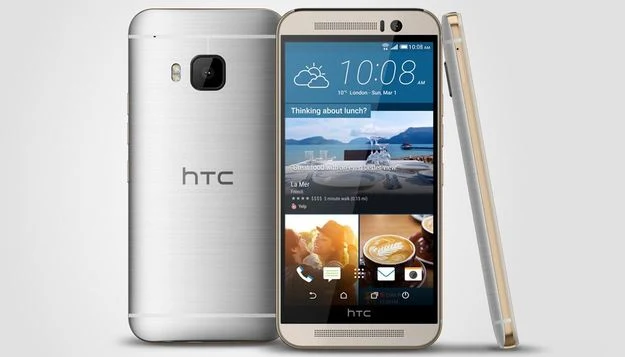 HTC One M9 HTC One M9