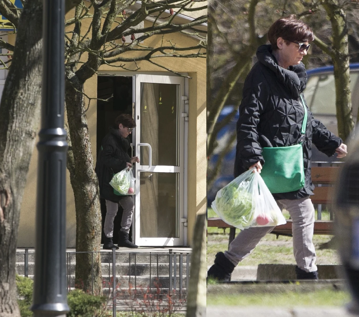 Kilka dni temu w mediach pojawiły się przerażające zdjęcia Agnieszki Kotulanka pijącej z gwinta w parku. Być może to wstrząsnęło aktorką, gdyż na najnowszych zdjęciach wygląda o wiele lepiej! Kilka dni temu w mediach pojawiły się przerażające zdjęcia Agnieszki Kotulanka pijącej z gwinta w parku. Być może to wstrząsnęło aktorką, gdyż na najnowszych zdjęciach wygląda o wiele lepiej!
