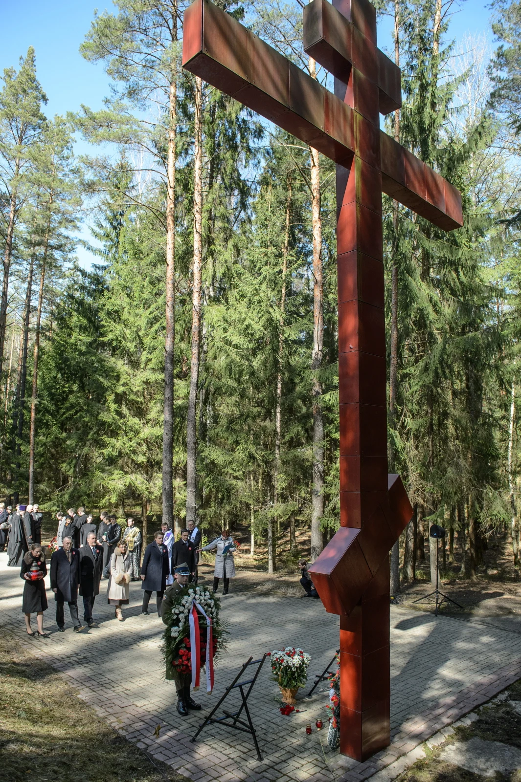  Minister kultury Małgorzata Omilanowska, szef KPRM Jacek Cichocki, wicemarszałek Senatu Jan Wyrowiński i wicemarszałek Sejmu Elżbieta Radziszewska 
