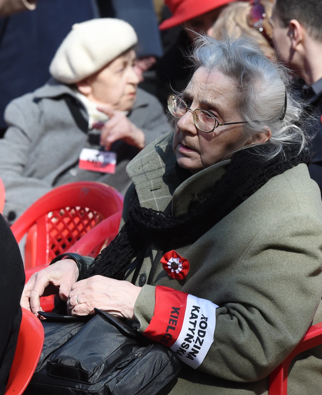 Uroczyste obchody 75. rocznicy zbrodni katyńskiej