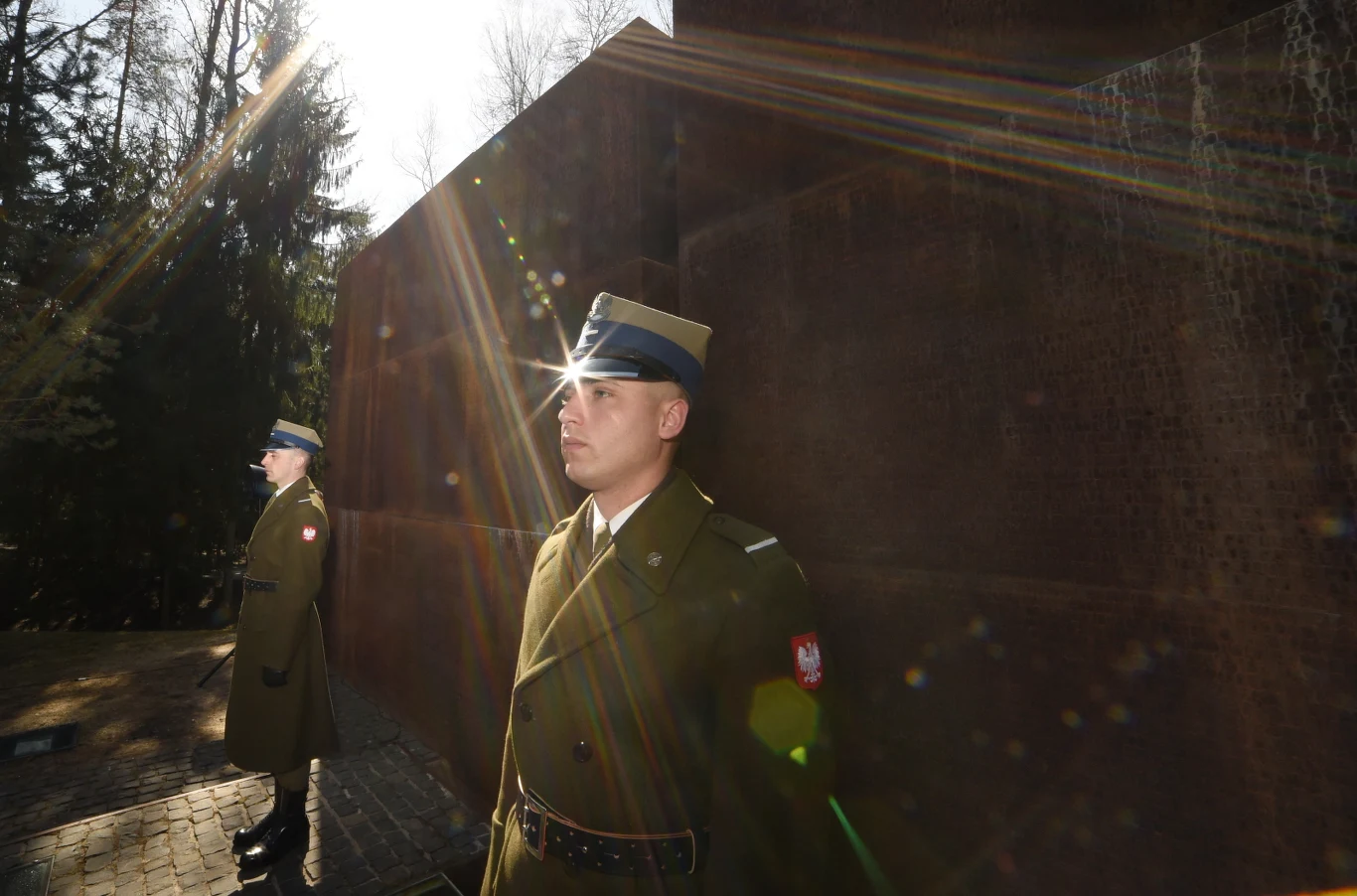 Uroczyste obchody 75. rocznicy zbrodni katyńskiej