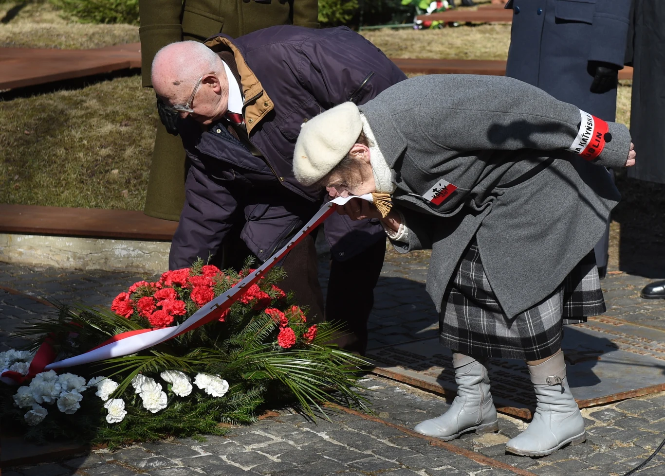 Uroczyste obchody 75. rocznicy zbrodni katyńskiej
