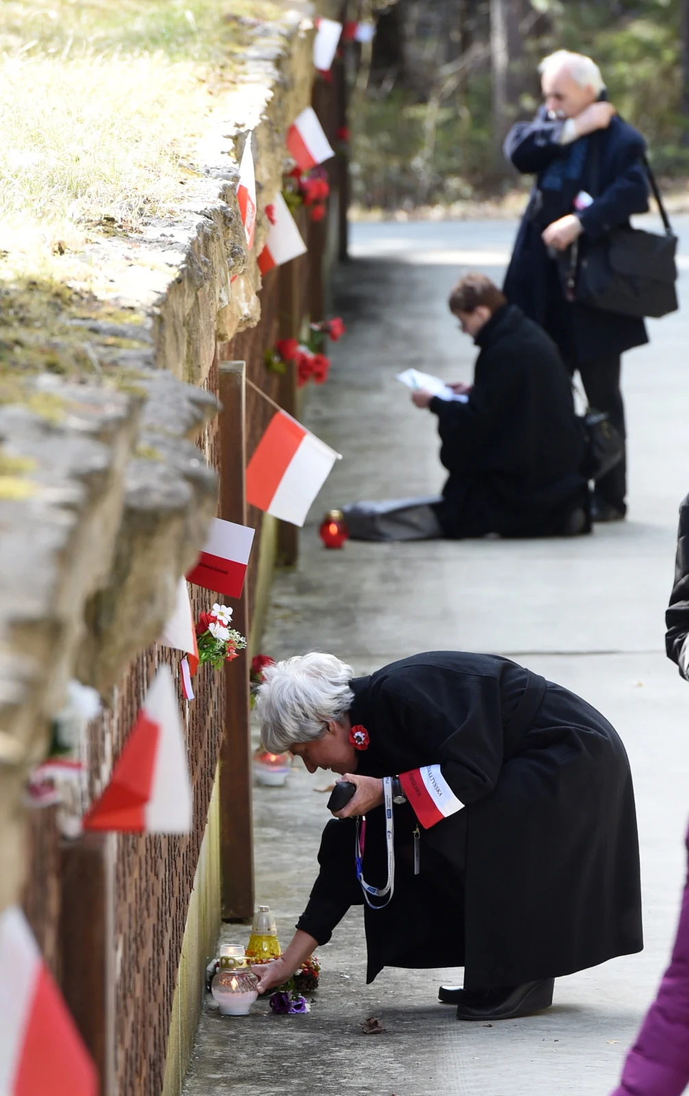 Uroczyste obchody 75. rocznicy zbrodni katyńskiej