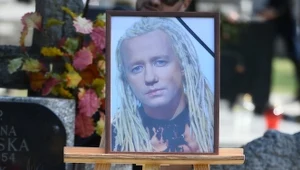 Robert Leszczyński spoczął na warszawskich Powązkach