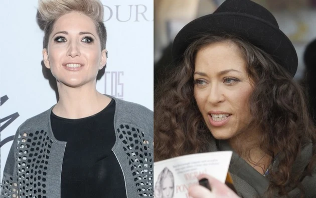 Magda Steczkowska i Natalia Kukulska Magda Steczkowska i Natalia Kukulska