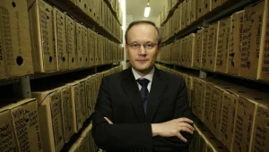 Łukasz Kamiński, szef IPN