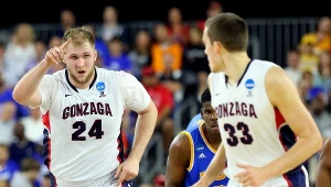 Przemysław Karnowski (z lewej)