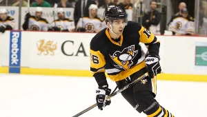 Brandon Sutter z Pittsburgh Penguins
