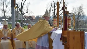 Metropolita krakowski, kard. Stanisław Dziwisz 