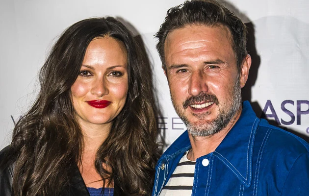 Christina McLarty i David Arquette są już po ślubie! Christina McLarty i David Arquette są już po ślubie!